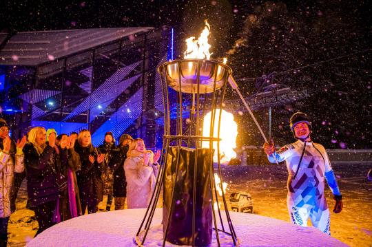 Winter Jasná Opening