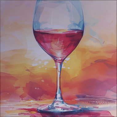 Szczyrk - PAINTING WITH WINE AT LEVEL 1000M