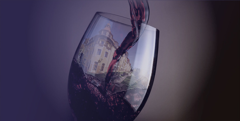 Vínny festival v Grandhoteli Praha****
